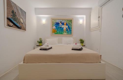 Paraga Villa | Mykonos Villa Sympatico, Private Pool & Sea Vistas