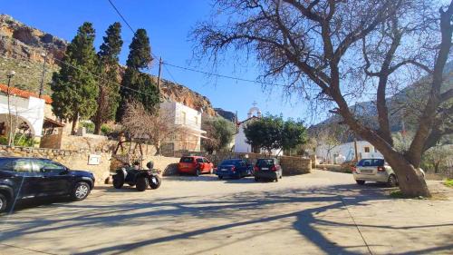 Kalymnos Apartment | Aeon Peaceful Retreat in Arginonta