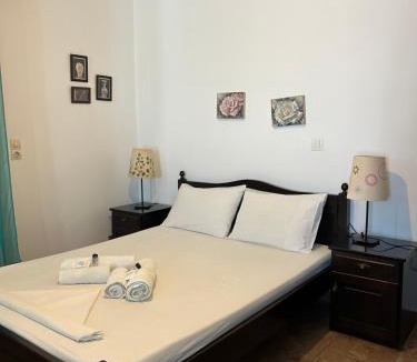 Ikaria Apartment | Studios Argyri