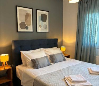 Pythagorio Apartment | Noēma House I