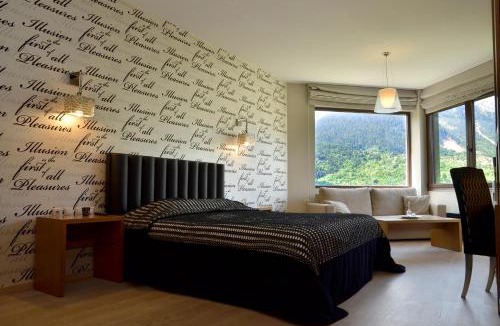 Megalo Chorio Hotel | Forest Suites Boutique Hotel