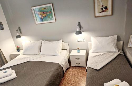 Pefki Apartment | Apartments Papadioti