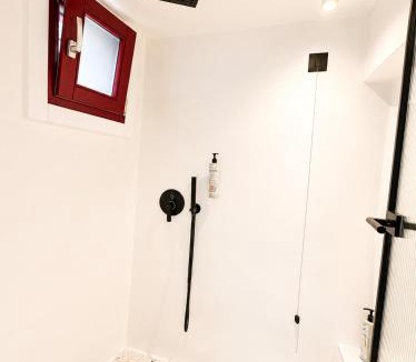 Mykonos Apartment | The Mill Room - Little Venice