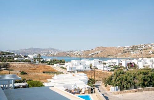 Ornos Villa | Grace Villa Mykonos