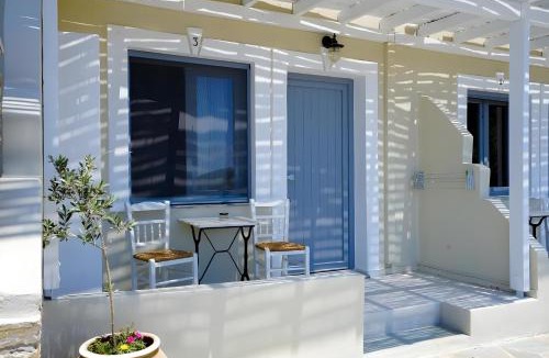 Agia Eleousa Apartment | Villa Alisachni Andros