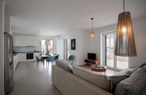 Mikri Vigla Villa | Villa Sun