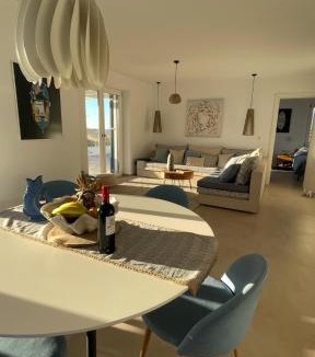 Mikri Vigla Villa | Villa Sun