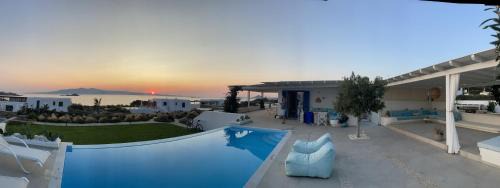 Mikri Vigla Villa | Villa Sun