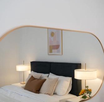 Ilisia Apartment | The City Light Escape - 3bd Apt close to metro