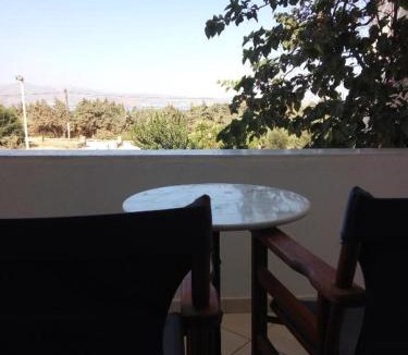 Agia Anna Hotel | Castello Azzurro