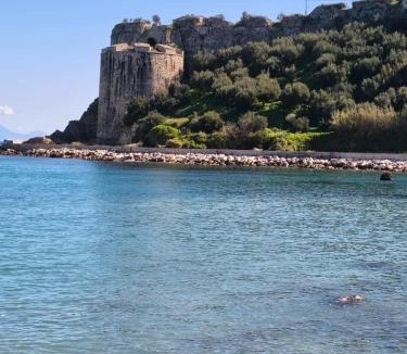 Koroni Hotel | Castle View Serenity