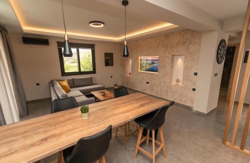 Marmari Apartment | Aurora Apart 5 Sea view suite near the beach