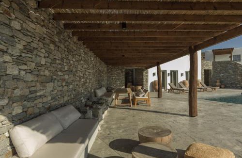 Antiparos Villa | Casa Botanica - Heather