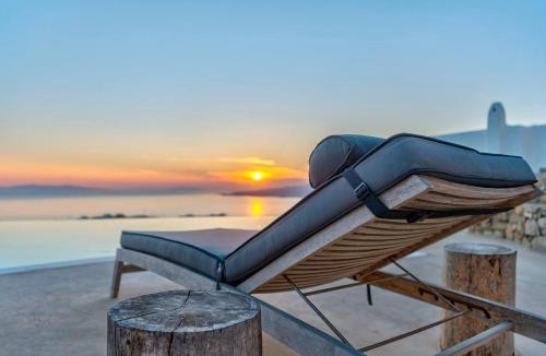 Faros Armenistis Villa | Boutique Villa Aquata Private pool