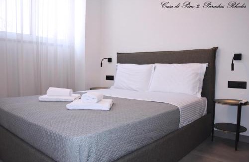 Paradisi Apartment | Casa di Pino in Paradisi Square near Airport