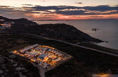 Stelida Hotel | Laguna Coast Resort, Small Luxury Hotels of the World