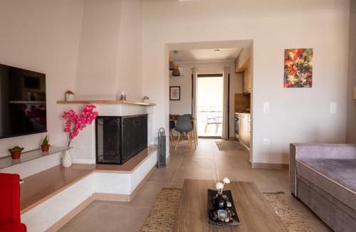 Nea Palatia Apartment | Atticview Oropos