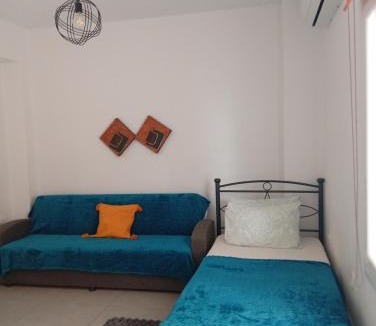 Agii Apostoli Apartment | Calm Rooms