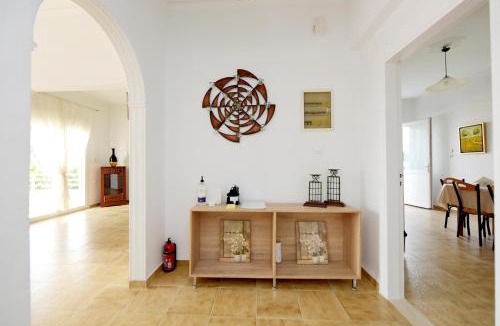 Kamiros House | Emerald Private Villa in Kalavarda Rhodes