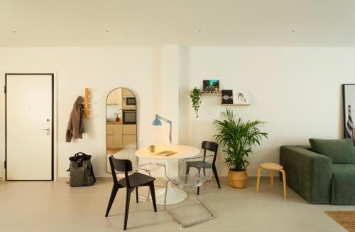 Patras Apartment | O-85 Modern Boutique Apartment in Patras Centre