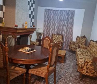 Zakharo Apartment | Ο ξενώνας της Μαρίας