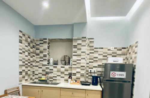 Dafni Apartment | Athens Victoria's Family Apartment