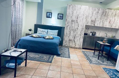 Dafni Apartment | Athens Victoria's studio