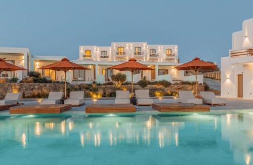 Paradise Hotel | Aelo Mykonos Hotel