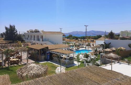 Haraki Hotel | Alia Suites and Spa