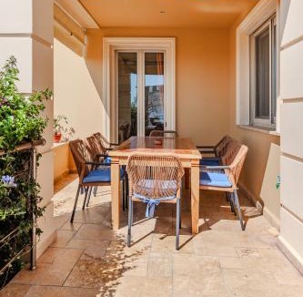 Marathon Villa | Anemou Nota Villa-Luxury Resort