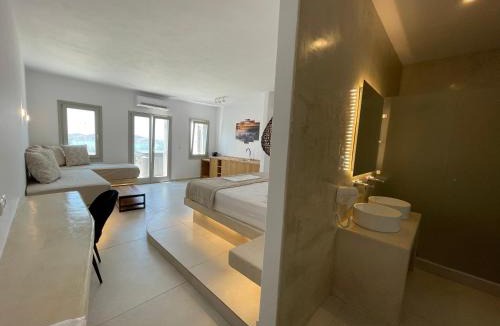 Agios Stefanos House | Aloft Suites Mykonos