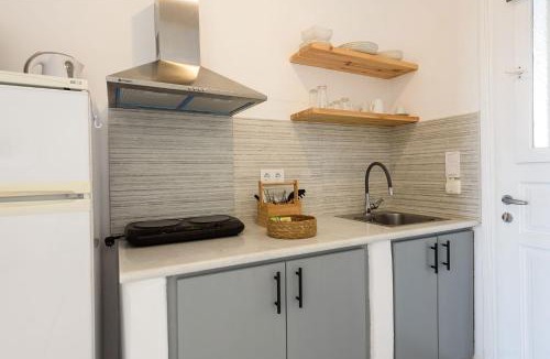 Aliki Apartment | Anixis Studios Aliki Paros
