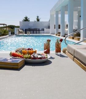 Lahania Villa | Seafish Villa, 2 Luxury Villas at Lachania Beach