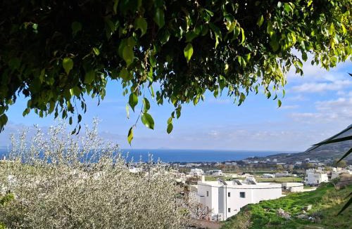 Exo Gonia House | Sea view houses