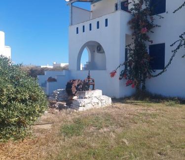 Agia Anna Hotel | Castello Azzurro