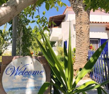 Eresos-Antissa Apartment | New Poseidon Apartments & Studios