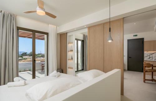 Apollonia Apartment | Lavea Milos Boutique Suites
