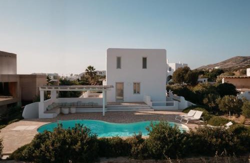Naxos House | Thija, Private Beach View Retreat, Glyfada Naxos