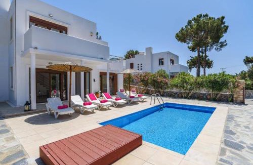 Pefkos Villa | Villa Maya by Villa Plus