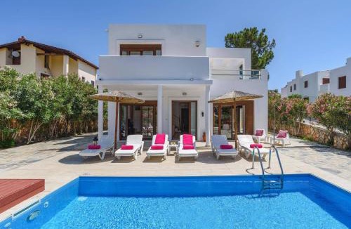 Pefkos Villa | Villa Maya by Villa Plus