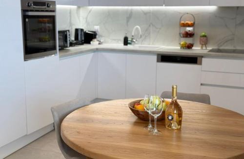 Platis Gialos Apartment | Psaros Village Mykonos