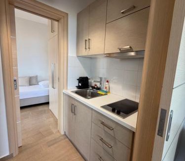 Ayia Anna Apartment | Korelis Apartments