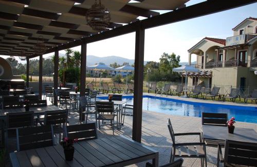 Skala Kallonis Hotel | Imerti Resort Hotel