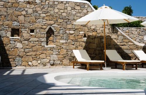 Kanalia Villa | Thalia Luxe 4-Bedroom Pool Villa