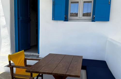 Ornos Apartment | Absolute Water Front properties by Blue Waters Mykonos