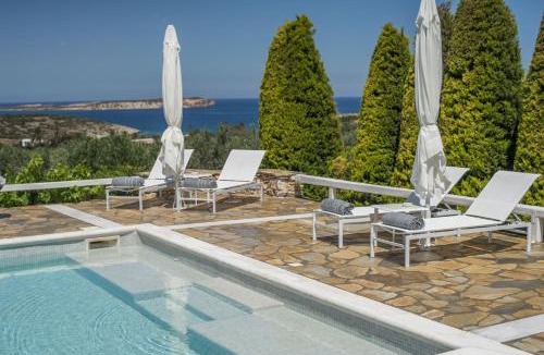Nea Cryssi Akti Villa | Villas Agia Irini Cove