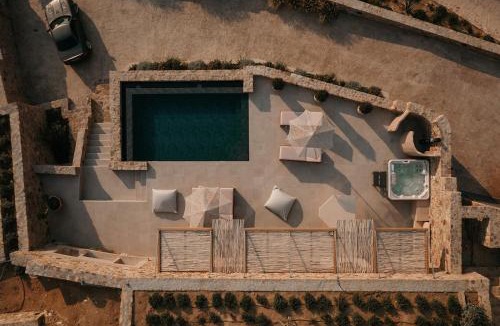 Naxos Town Villa | GkF Luxury Villas