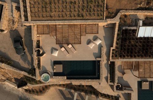 Naxos Town Villa | GkF Luxury Villas