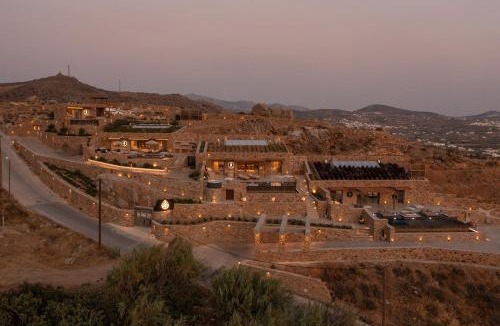 Naxos Town Villa | GkF Luxury Villas