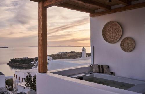 Agios Stefanos Hotel | Amyth of Mykonos Agios Stefanos
